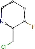 2-(Chloromethyl)-3-fluoropyridine