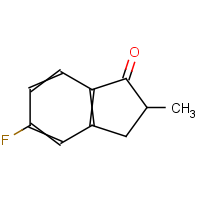 5-Fluoro-2-methylindan-1-one