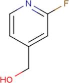 (2-Fluoropyridin-4-yl)methanol