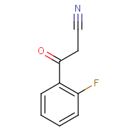 2-Fluorobenzoylacetonitrile