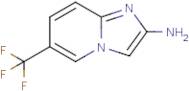 6-(Trifluoromethyl)imidazo[1,2-a]pyridin-2-amine