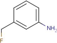 3-(Fluoromethyl)aniline