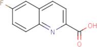 6-Fluoroquinoline-2-carboxylic acid