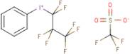 (Perfluoro-N-propyl)phenyliodonium trifluoromethanesulfonate