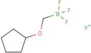 Potassium cyclopentoxymethyltrifluoroborate