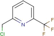 2-(Chloromethyl)-6-(trifluoromethyl)pyridine