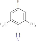 2,6-Dimethyl-4-fluorobenzonitrile