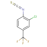 2-Chloro-4-(trifluoromethyl)phenyl isothiocyanate