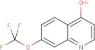 7-(Trifluoromethoxy)-4-hydroxyquinoline