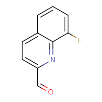 8-Fluoroquinoline-2-carbaldehyde