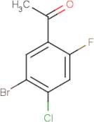 5’-Bromo-4’-chloro-2’-fluoroacetophenone