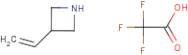 3-Ethenylazetidine; trifluoroacetic acid