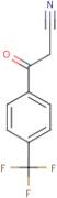 4-(Trifluoromethyl)benzoylacetonitrile