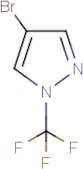 4-Bromo-1-(trifluoromethyl)pyrazole