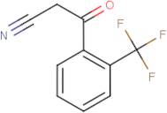 2-(Trifluoromethyl)benzoylacetonitrile