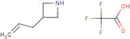 3-(Prop-2-en-1-yl)azetidine; trifluoroacetic acid