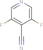 3,5-Difluoroisonicotinonitrile