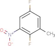 2,5-Difluoro-3-nitrotoluene