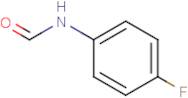 1-Fluoro-4-formamidobenzene