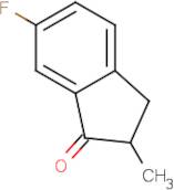 6-Fluoro-2-methylindanone