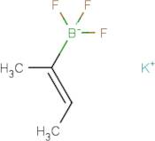 Potassium [(Z)-but-2-en-2-yl]-trifluoroboranuide