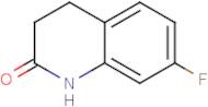 7-Fluoro-3,4-dihydroquinolin-2(1H)-one