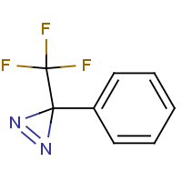 3-Phenyl-3-(trifluoromethyl)-3H-diazirine