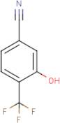 3-Hydroxy-4-(trifluoromethyl)benzonitrile