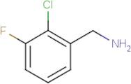 (2-Chloro-3-fluorophenyl)methanamine