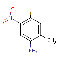 4-Fluoro-2-methyl-5-nitroaniline