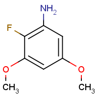 3,5-Dimethoxy-2-fluoroaniline