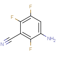 3-Amino-2,5,6-trifluorobenzonitrile