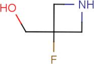 (3-Fluoroazetidin-3-yl)methanol