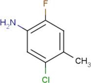 5-Chloro-2-fluoro-4-methylaniline