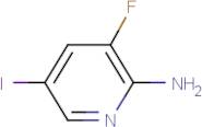 3-Fluoro-5-iodopyridin-2-amine