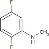 (2,5-Difluoro-phenyl)-methyl-amine