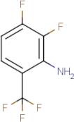 2,3-Difluoro-6-(trifluoromethyl)aniline