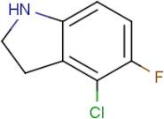 4-Chloro-5-fluoroindoline