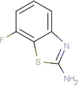 7-Fluorobenzo[d]thiazol-2-amine