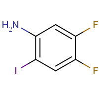 4,5-Difluoro-2-iodoaniline