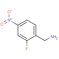 (2-Fluoro-4-nitrophenyl)methanamine