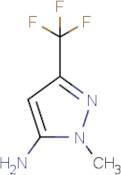 1-Methyl-3-(trifluoromethyl)-1H-pyrazol-5-amine