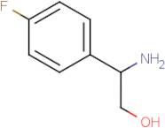 b-Amino-4-fluorobenzeneethanol