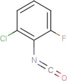 1-Chloro-3-fluoro-2-isocyanatobenzene