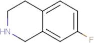 7-Fluoro-1,2,3,4-tetrahydroisoquinoline