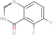 5,6-Difluoroquinazolin-4(3H)-one