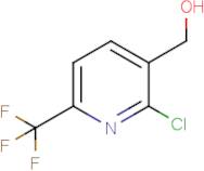 (2-chloro-6-(trifluoromethyl)pyridin-3-yl)methanol