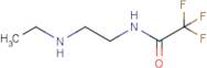 N-(2-(Ethylamino)ethyl)-2,2,2-trifluoroacetamide