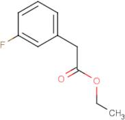 Ethyl 2-(3-fluorophenyl)acetate