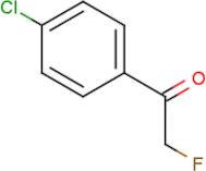 1-(4-Chlorophenyl)-2-fluoroethanone